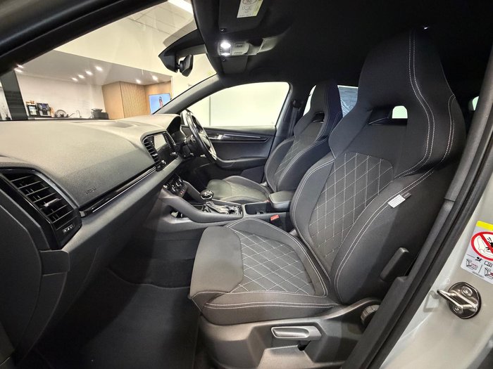 2023 SKODA Karoq 140TSI Sportline