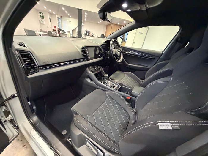 2023 SKODA Karoq 140TSI Sportline