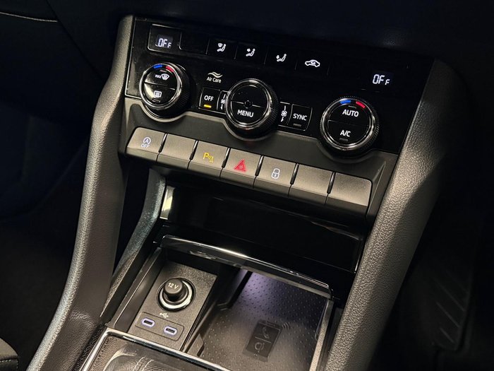 2023 SKODA Karoq 140TSI Sportline