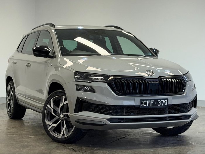 2023 SKODA Karoq 140TSI Sportline