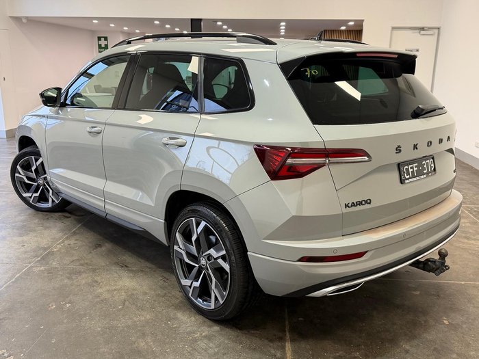 2023 SKODA Karoq 140TSI Sportline