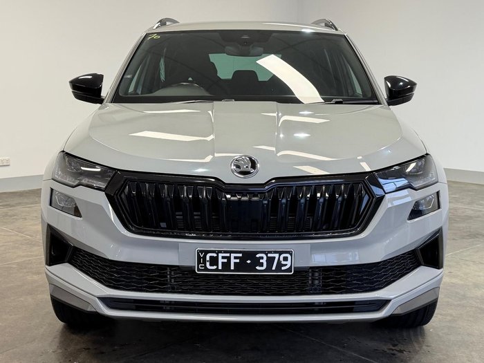 2023 SKODA Karoq 140TSI Sportline