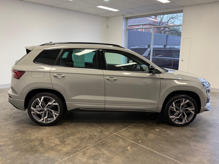 2023 SKODA Karoq 140TSI Sportline