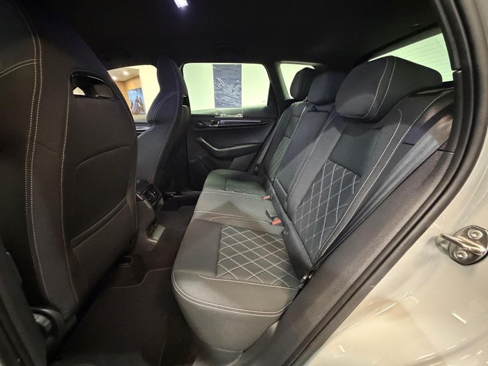 2023 SKODA Karoq 140TSI Sportline