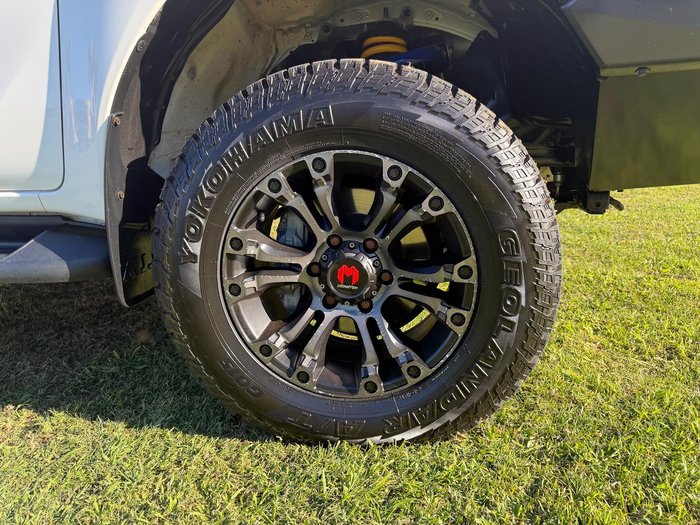 2017 Toyota Hilux SR