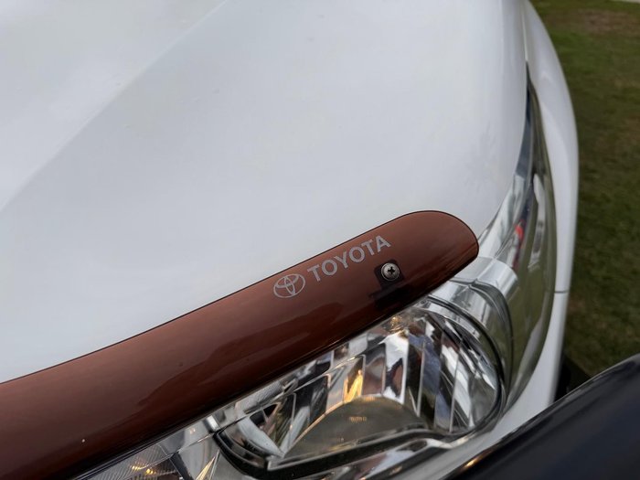 2017 Toyota Hilux SR