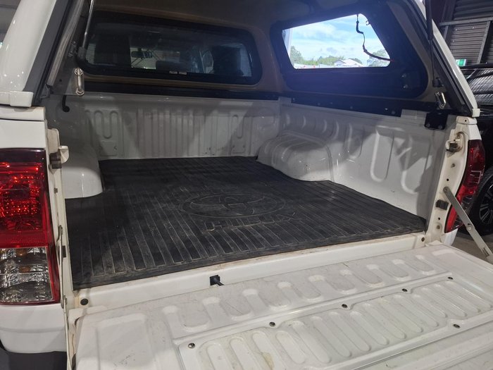 2017 Toyota Hilux SR