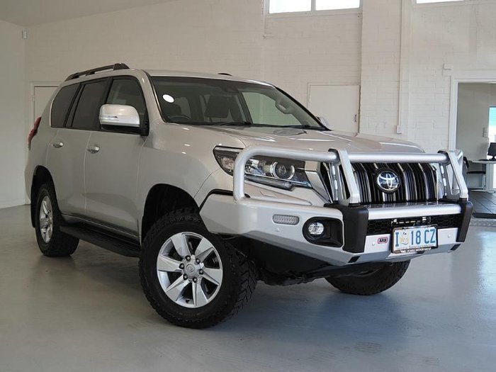 2019 Toyota Landcruiser Prado GXL