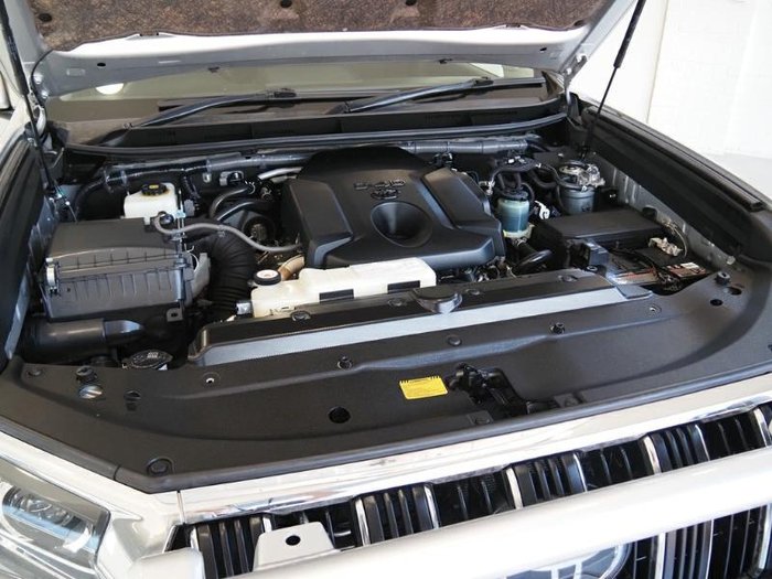 2019 Toyota Landcruiser Prado GXL