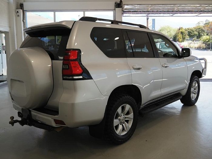2019 Toyota Landcruiser Prado GXL