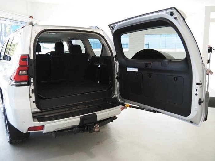 2019 Toyota Landcruiser Prado GXL