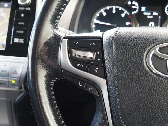 2019 Toyota Landcruiser Prado GXL