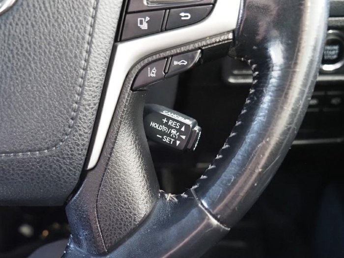 2019 Toyota Landcruiser Prado GXL
