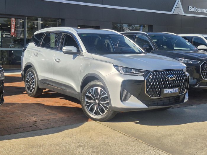 2026 Chery Tiggo 7 Super Hybrid Ultimate