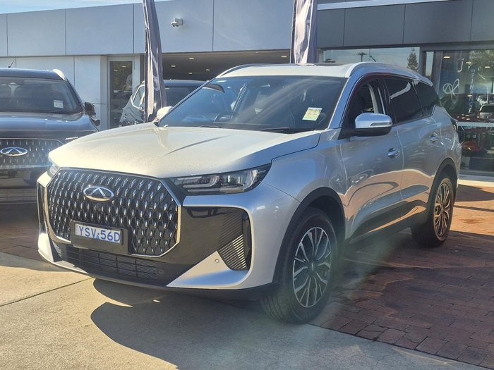 2026 Chery Tiggo 7 Super Hybrid Ultimate