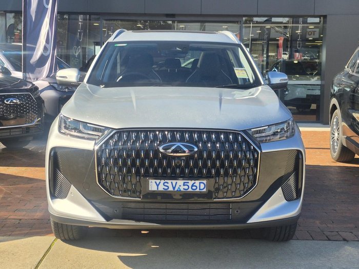 2026 Chery Tiggo 7 Super Hybrid Ultimate