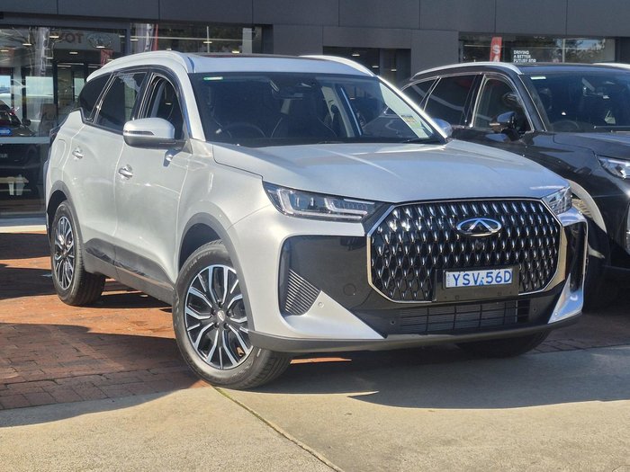 2026 Chery Tiggo 7 Super Hybrid Ultimate