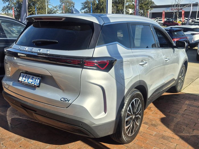 2026 Chery Tiggo 7 Super Hybrid Ultimate