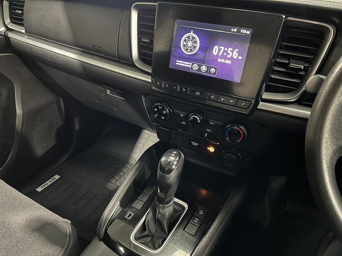 2020 Mazda BT-50 XT TF 4X4 Dual Range Ice White