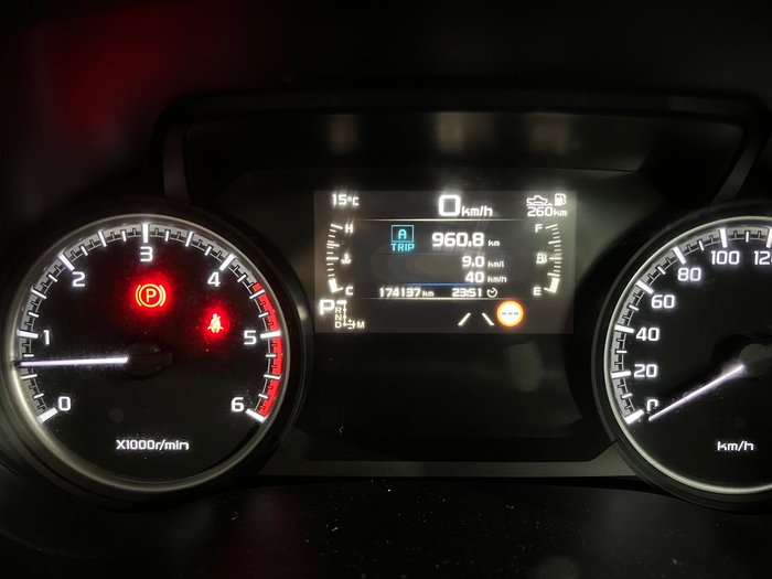 2020 Mazda BT-50 XT TF 4X4 Dual Range Ice White