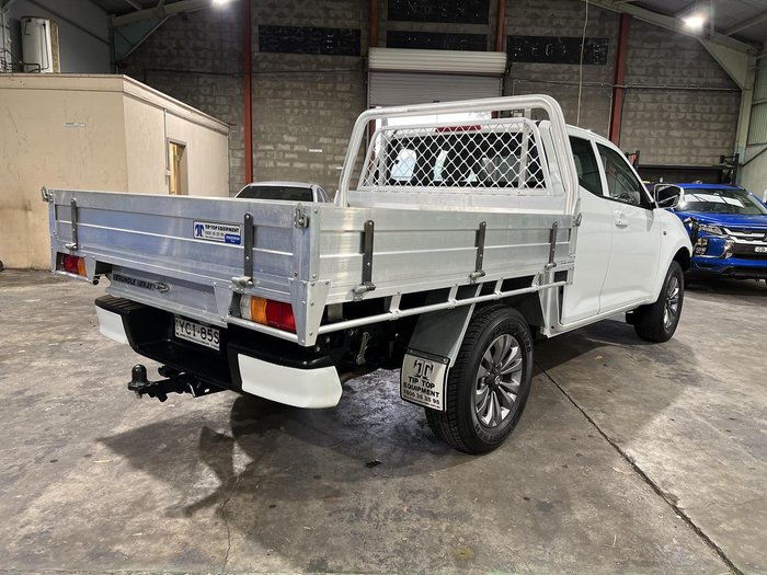2020 Mazda BT-50 XT