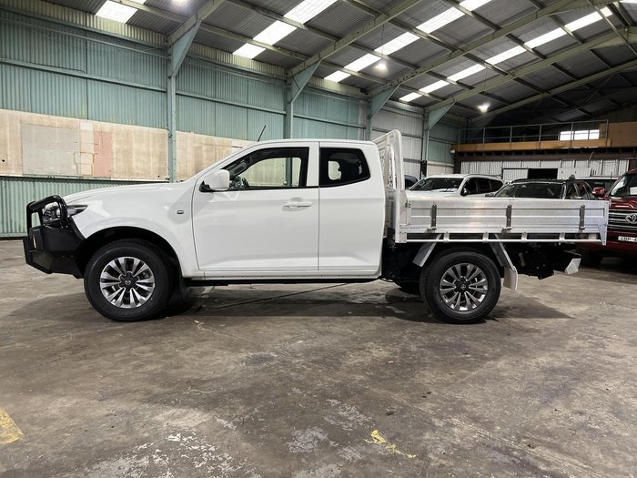 2020 Mazda BT-50 XT