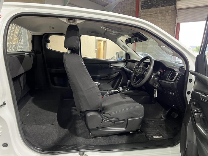2020 Mazda BT-50 XT