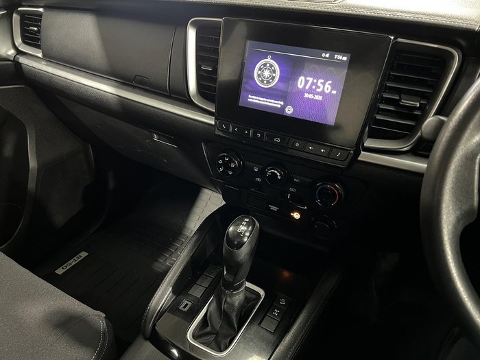 2020 Mazda BT-50 XT