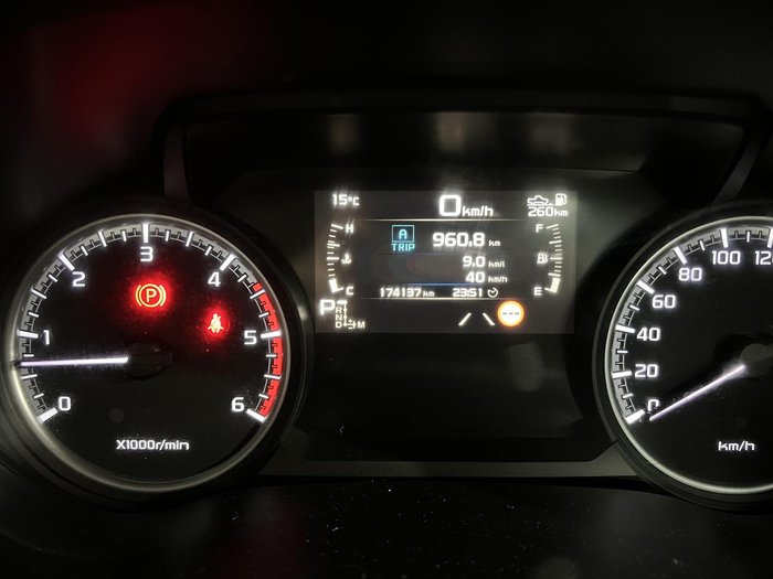 2020 Mazda BT-50 XT