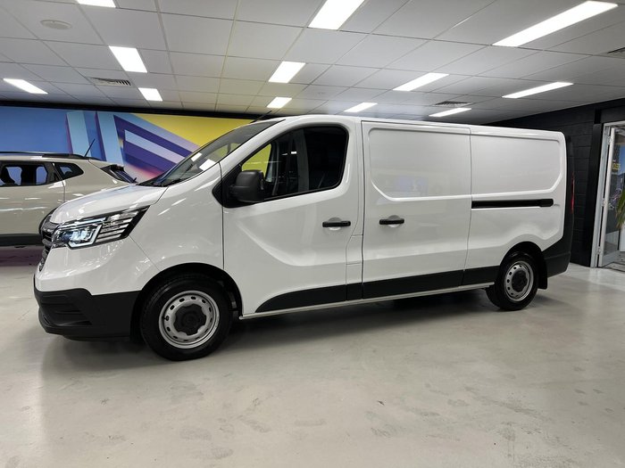 2024 Renault Trafic Pro