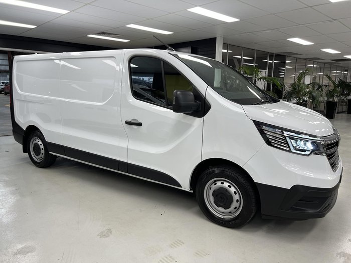 2024 Renault Trafic Pro
