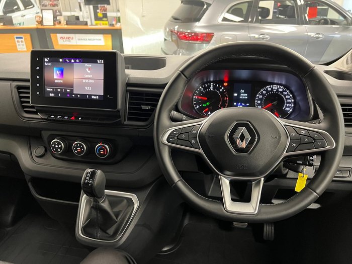 2024 Renault Trafic Pro X82 MY24 Glacier White