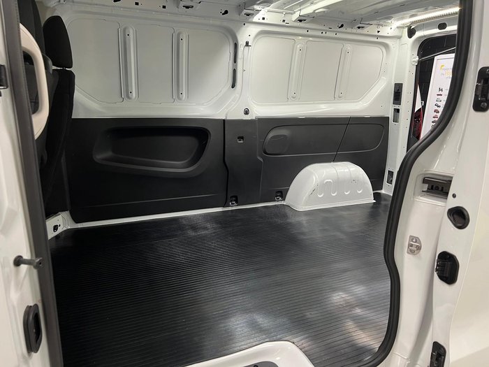 2024 Renault Trafic Pro X82 MY24 Glacier White