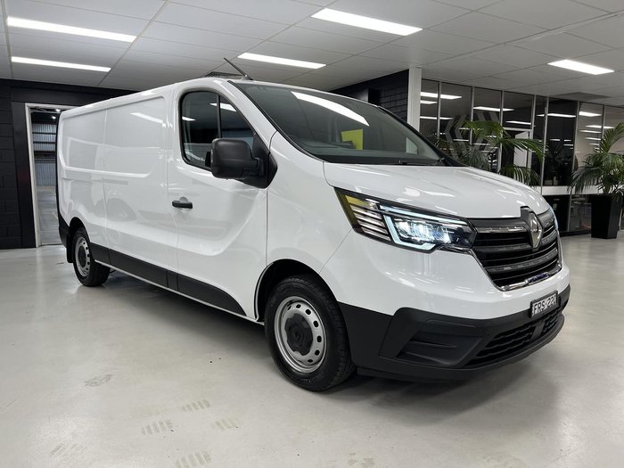 2024 Renault Trafic Pro