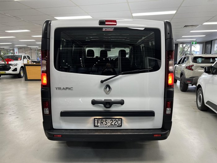 2024 Renault Trafic Pro