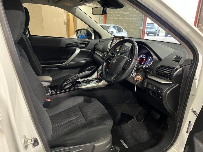 2022 Mitsubishi Eclipse Cross ES YB MY22 White