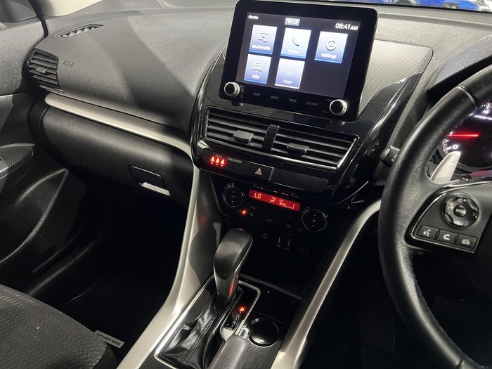 2022 Mitsubishi Eclipse Cross ES