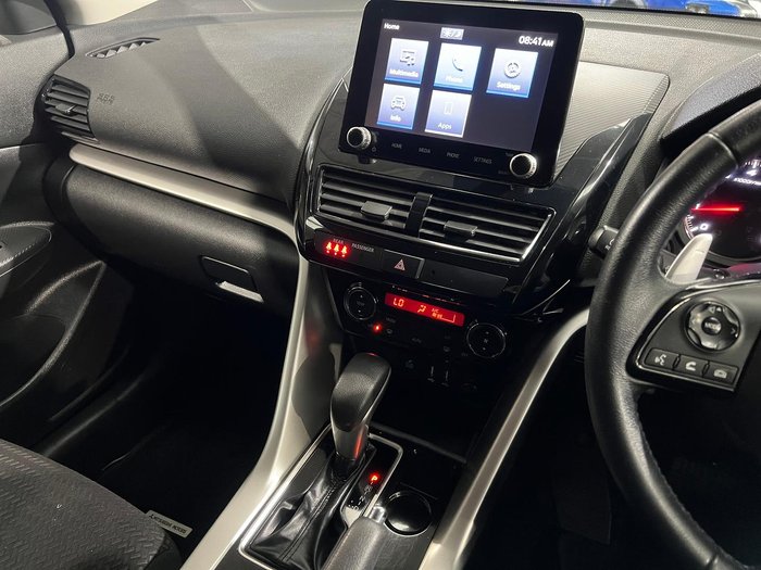 2022 Mitsubishi Eclipse Cross ES YB MY22 White