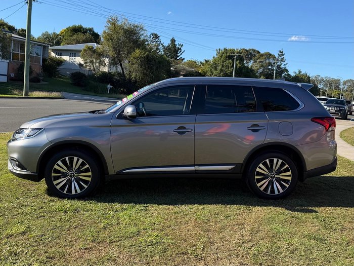 2019 Mitsubishi Outlander LS