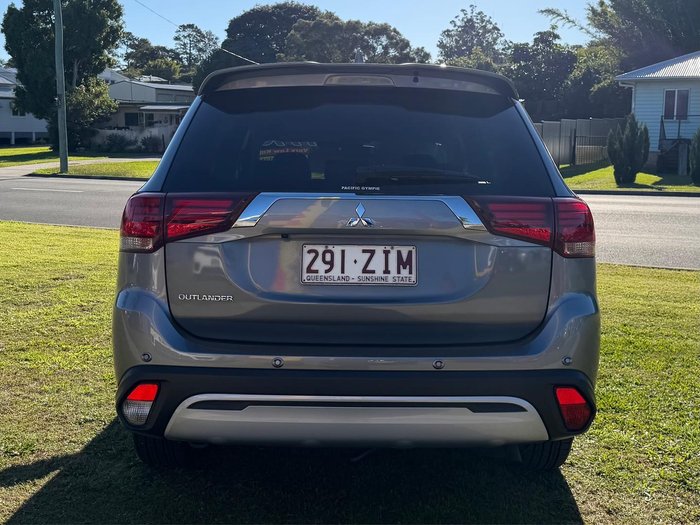 2019 Mitsubishi Outlander LS
