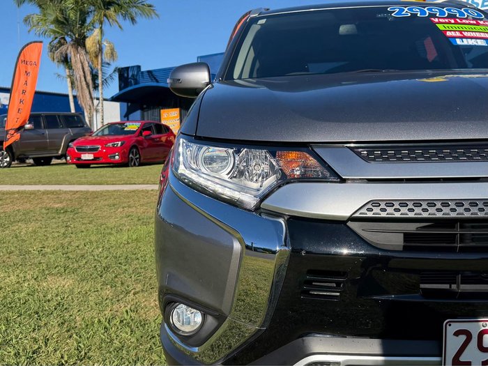 2019 Mitsubishi Outlander LS