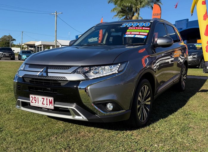 2019 Mitsubishi Outlander LS ZL MY20