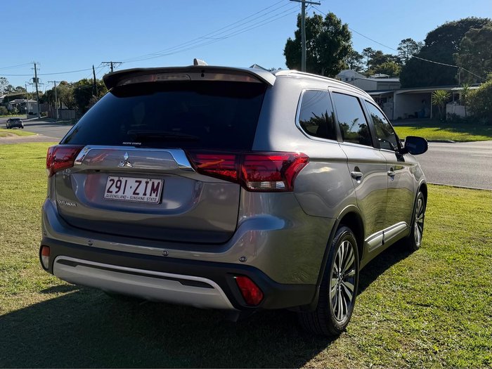 2019 Mitsubishi Outlander LS