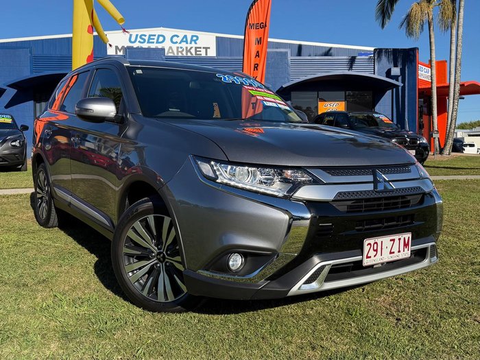 2019 Mitsubishi Outlander LS ZL MY20