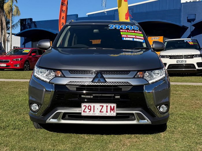2019 Mitsubishi Outlander LS ZL MY20