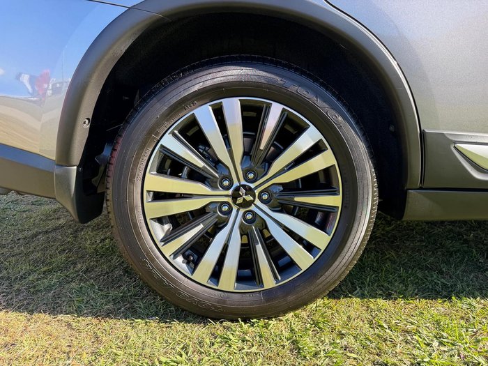 2019 Mitsubishi Outlander LS