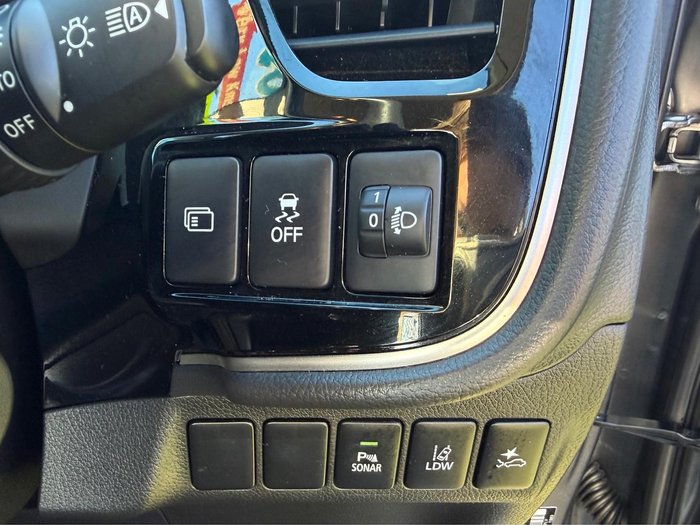 2019 Mitsubishi Outlander LS