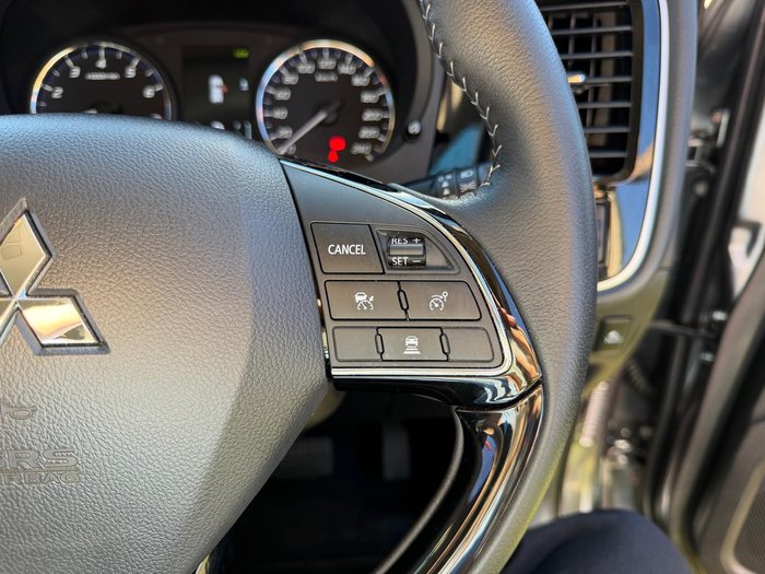 2019 Mitsubishi Outlander LS