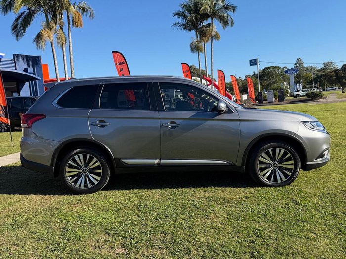 2019 Mitsubishi Outlander LS