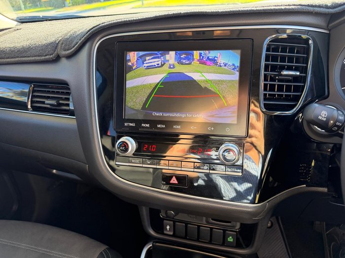 2019 Mitsubishi Outlander LS